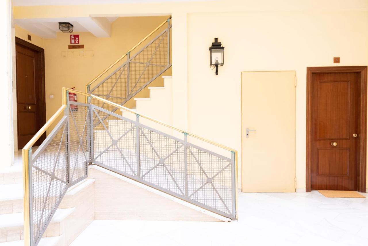 Tourist House Casa Pilatos Apartment Sevilla Exterior foto